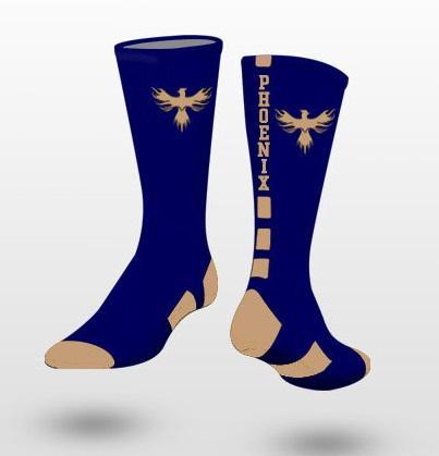 ORDER your HNR Spirit Socks Today - what a unique way to support your school! Featured Photo