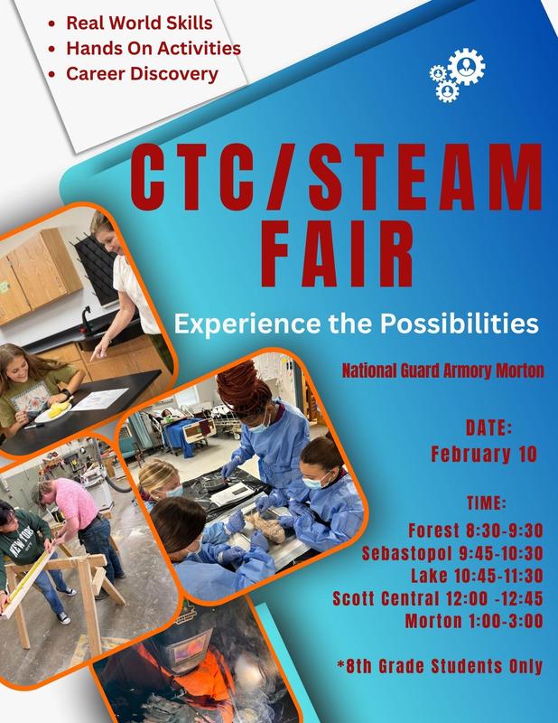 2026 CTC/ STEAM FAIR