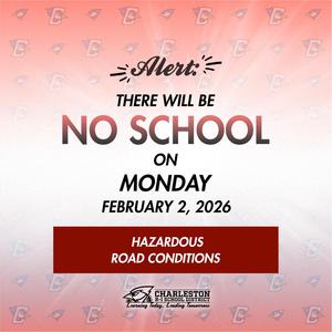 No School on Monday, February 2, 2026