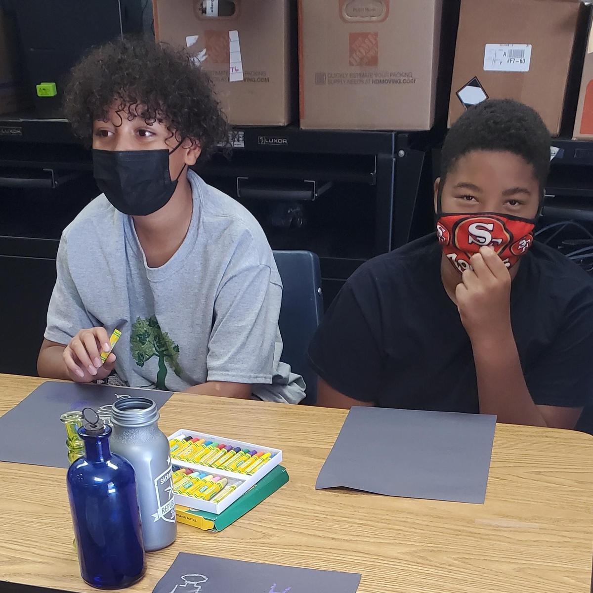 Research Based Educational Program School Programs Robla New Hope 