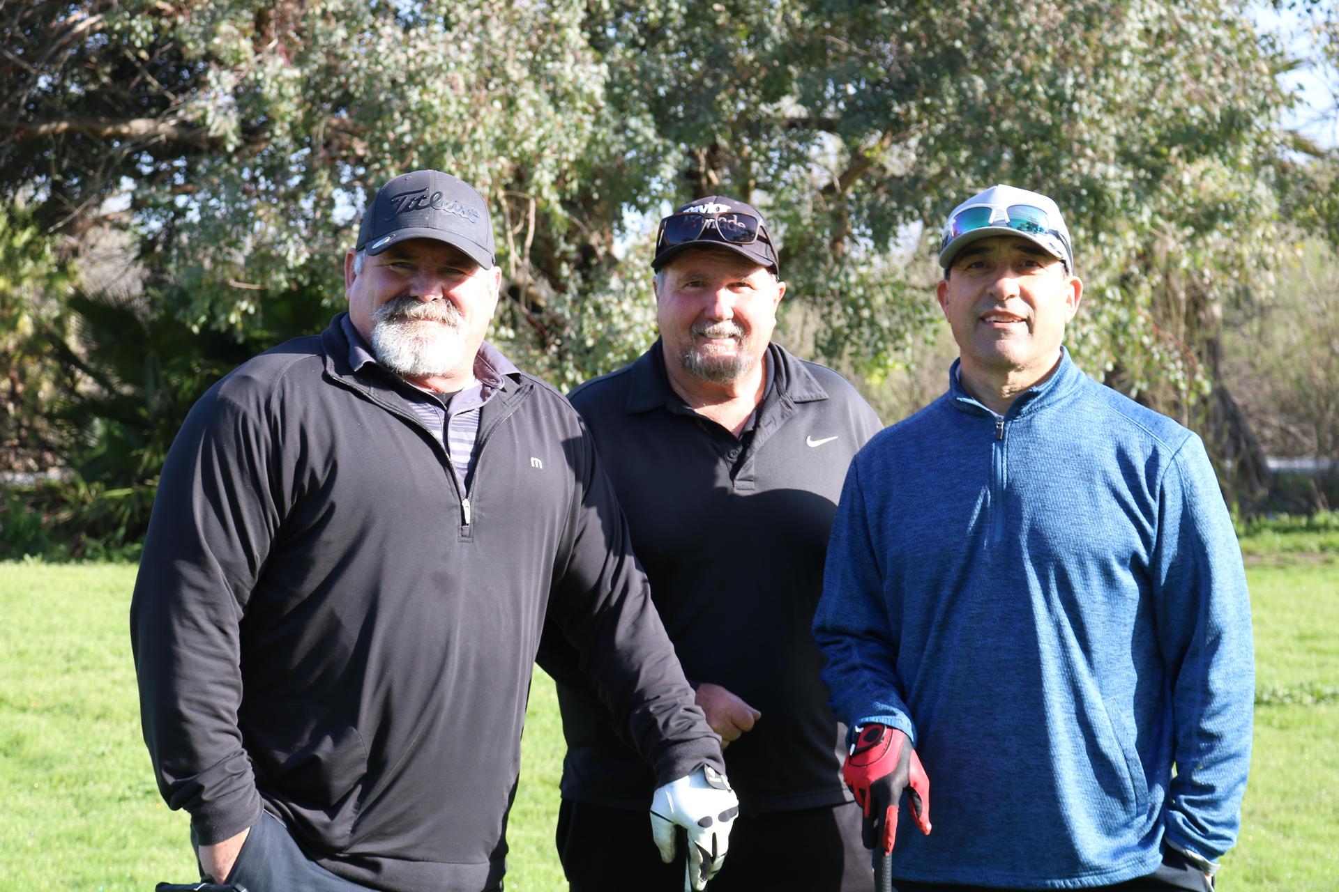 12th Annual Golf Tournament