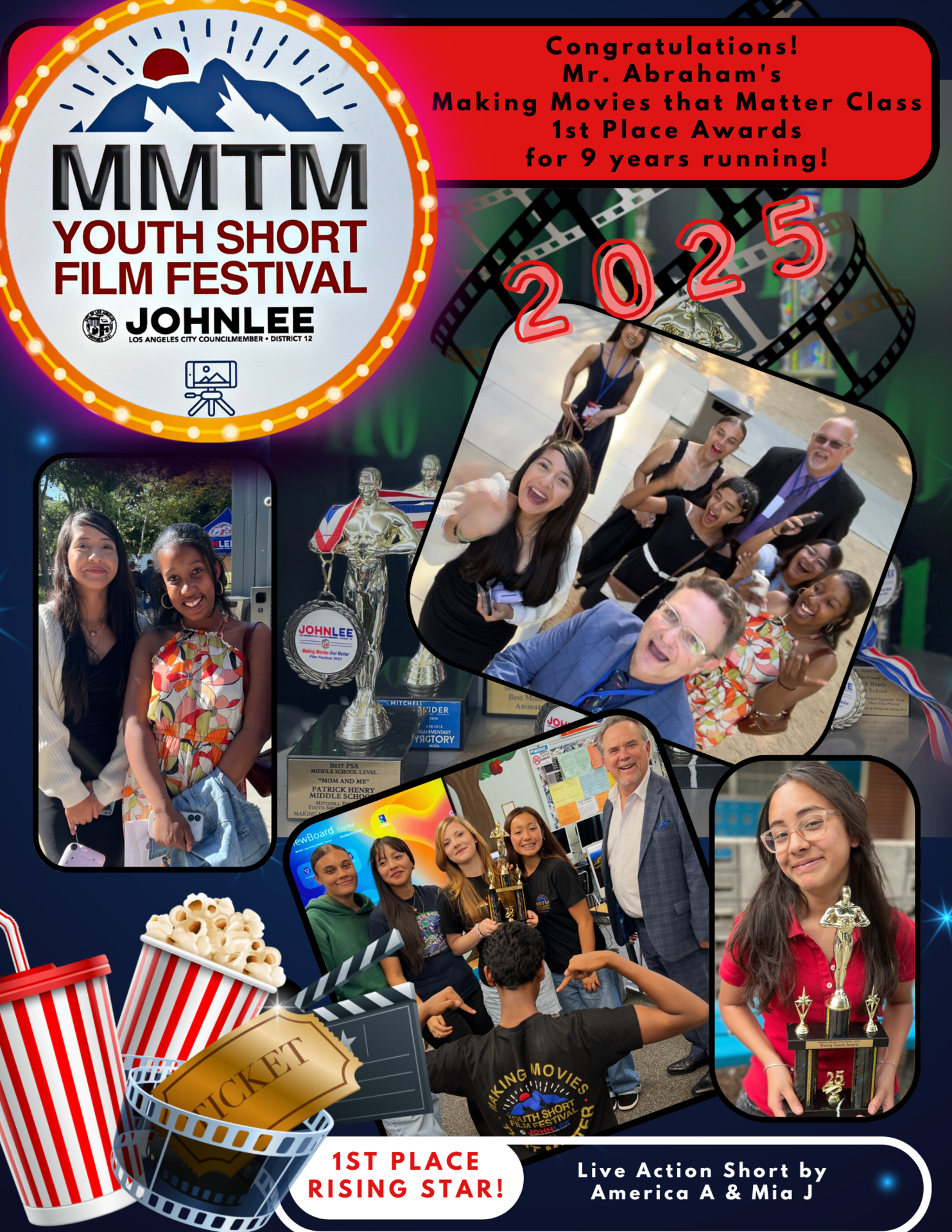 Making Movies that Matter