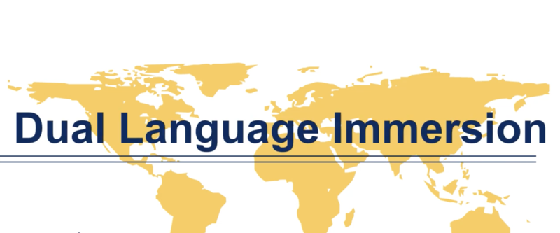 Dual Language Immersion Application Thumbnail Image