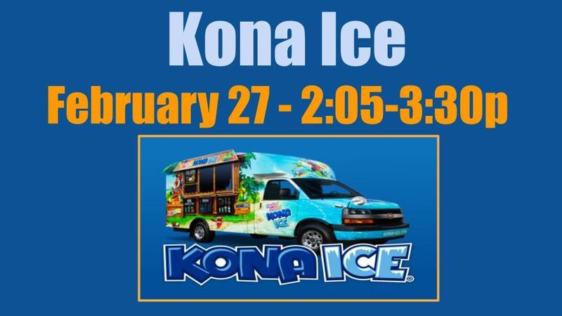 Kona Ice at Country Lane Thumbnail Image