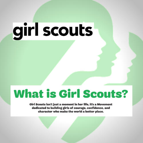 It’s a Great Time to Be a Girl Scout! Featured Photo