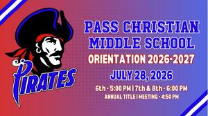Save the date!