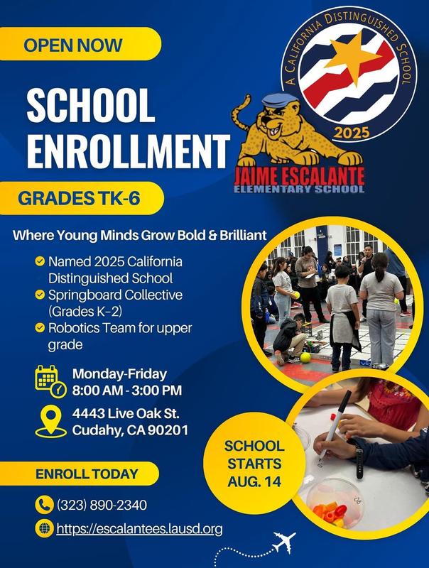 School Enrollment