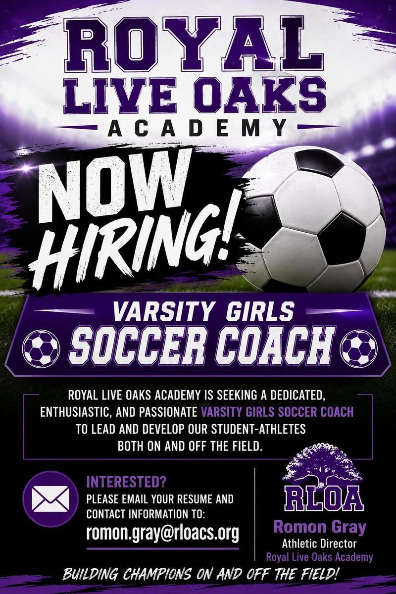 Girls Soccer Coach Featured Photo
