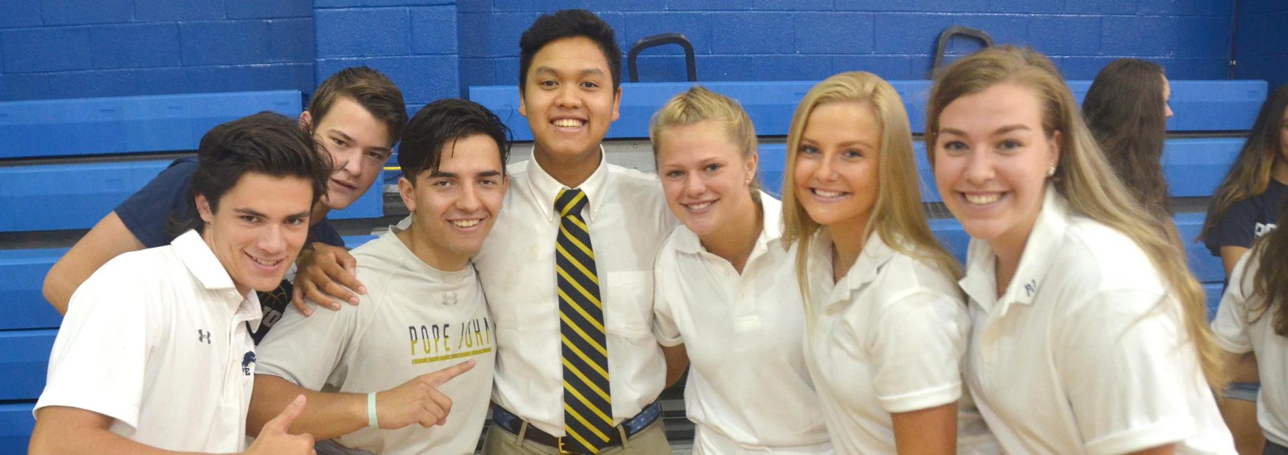 Pope John XXIII Regional High School