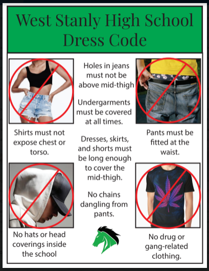 WSHS Dress Code 2022-2023 Featured Photo