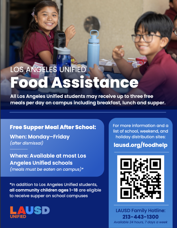 food assistance