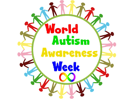 Autism awareness week