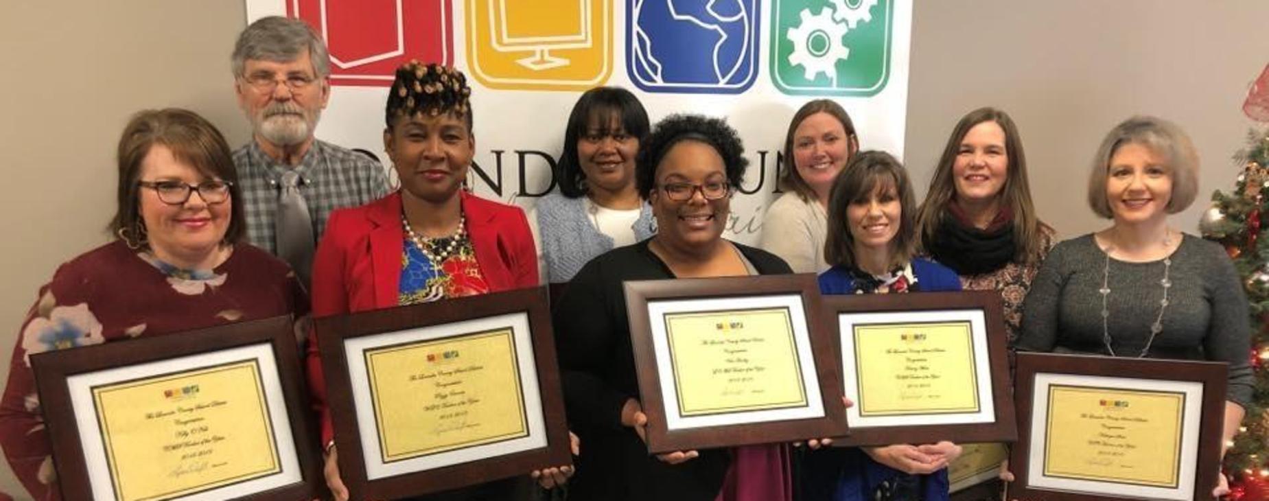 teachers awards