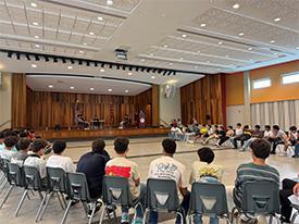 Retiro 9.° grado - Clase 2029 Featured Photo