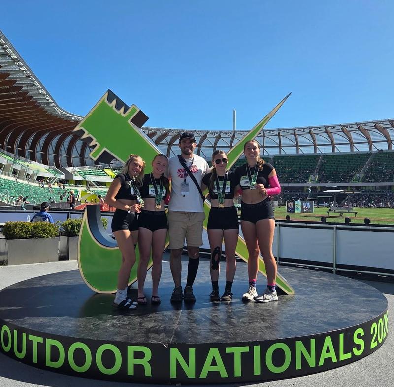 Nike Outdoor Nationals