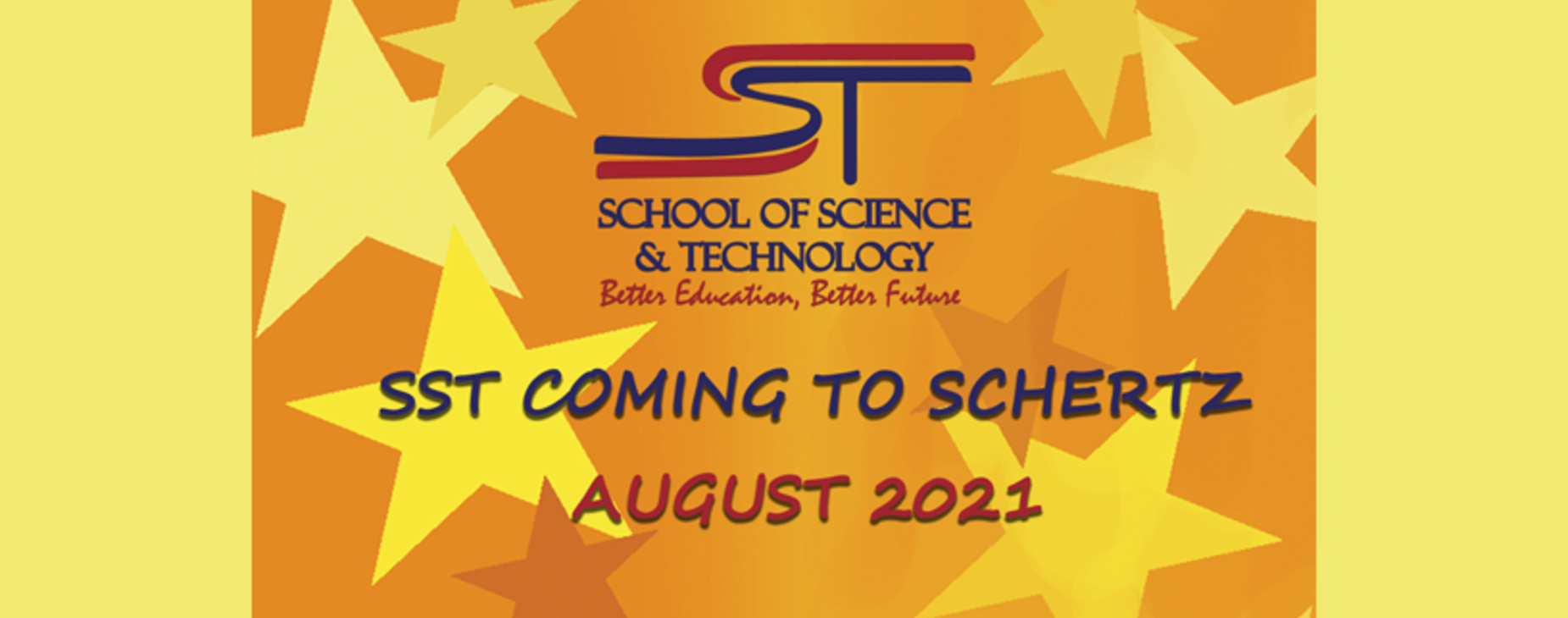 School of Science and Technology Schertz