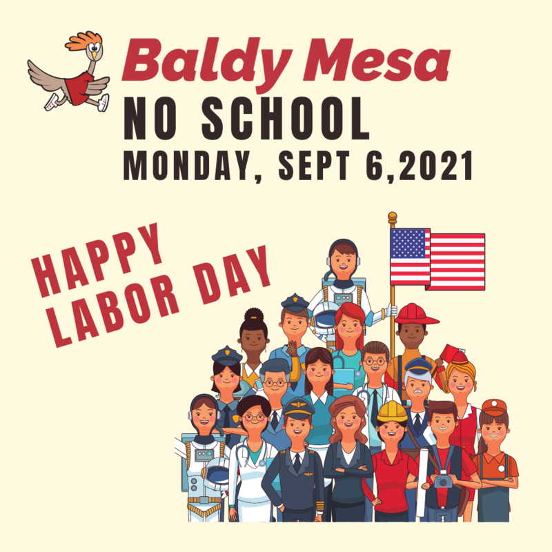 LABOR DAY HOLIDAY! Featured Photo
