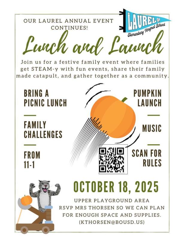 Lunch & Launch