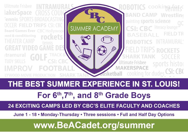 Summer Academy registration now open Featured Photo