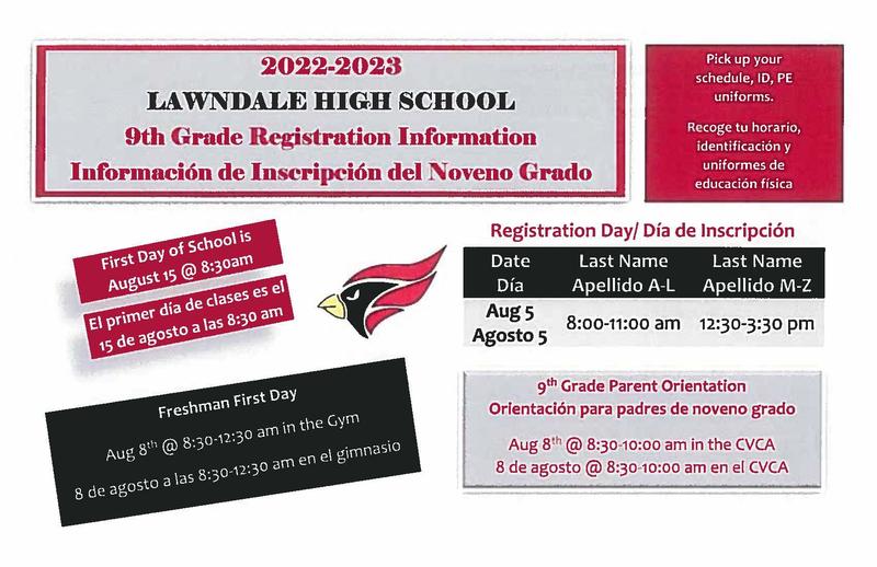 Lawndale High School