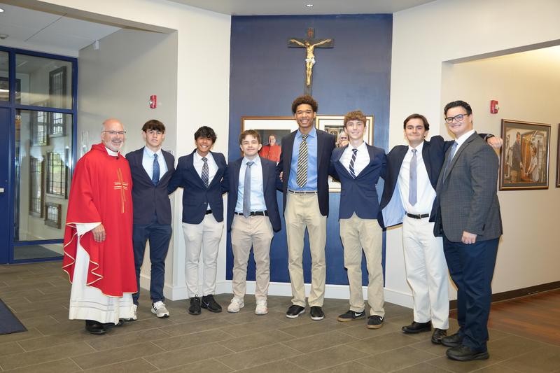 September Happenings at Oratory Prep