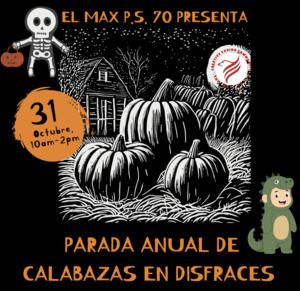 Pumpkin Patch Flyer 31 de Octobre