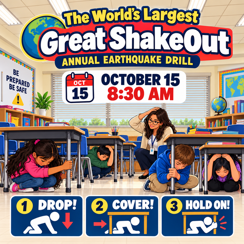 great shakeout