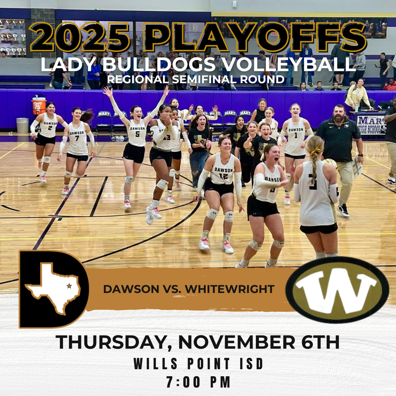 2025 Regional Semifinals Playoffs