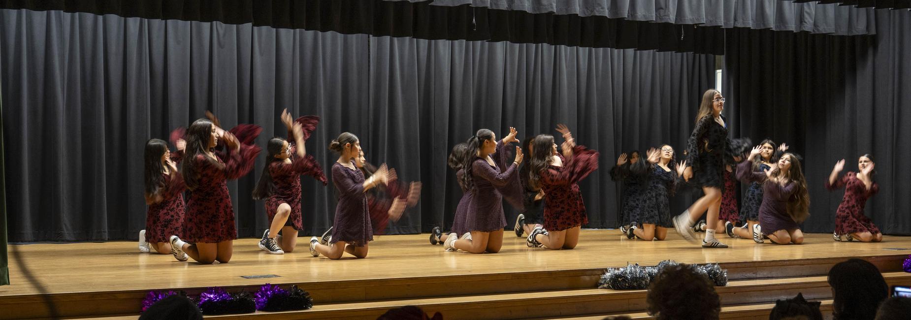 2026 NPAA Halloween Dance Performance