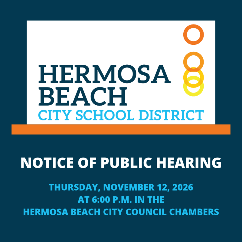 PUBLIC HEARING