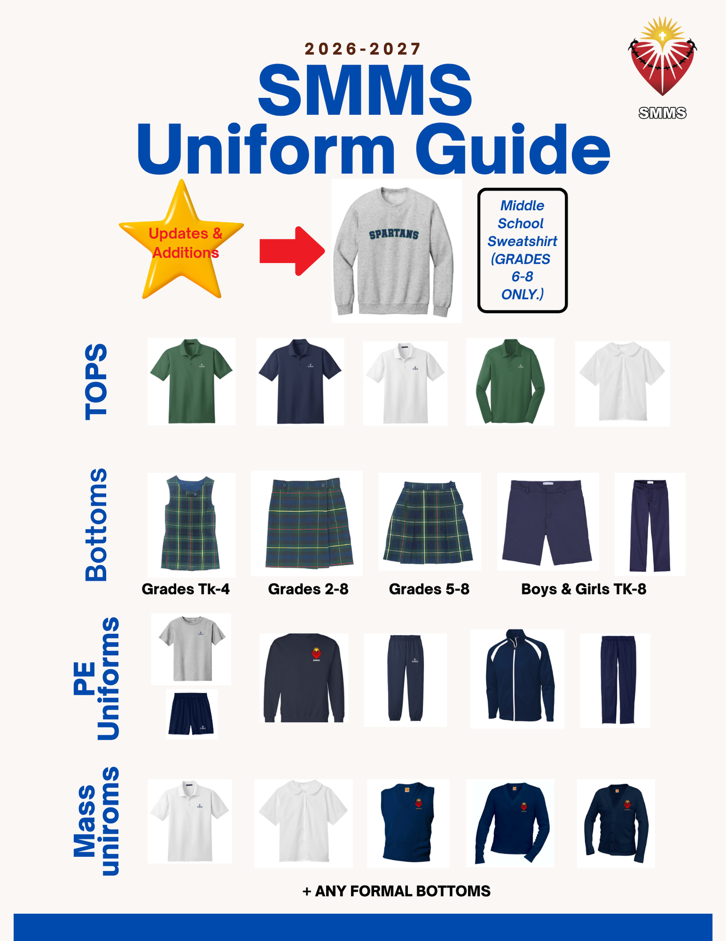 uniforms