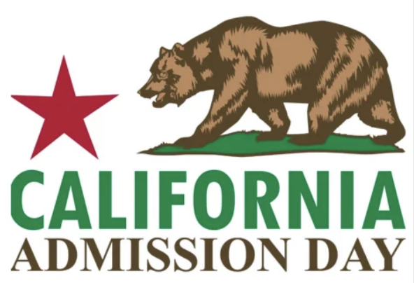 California Admission Day