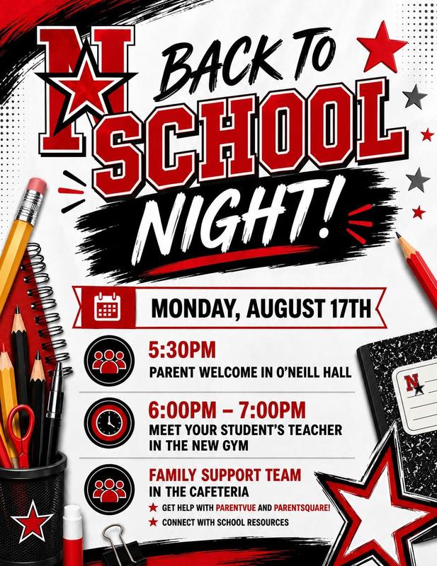 Back to School Night