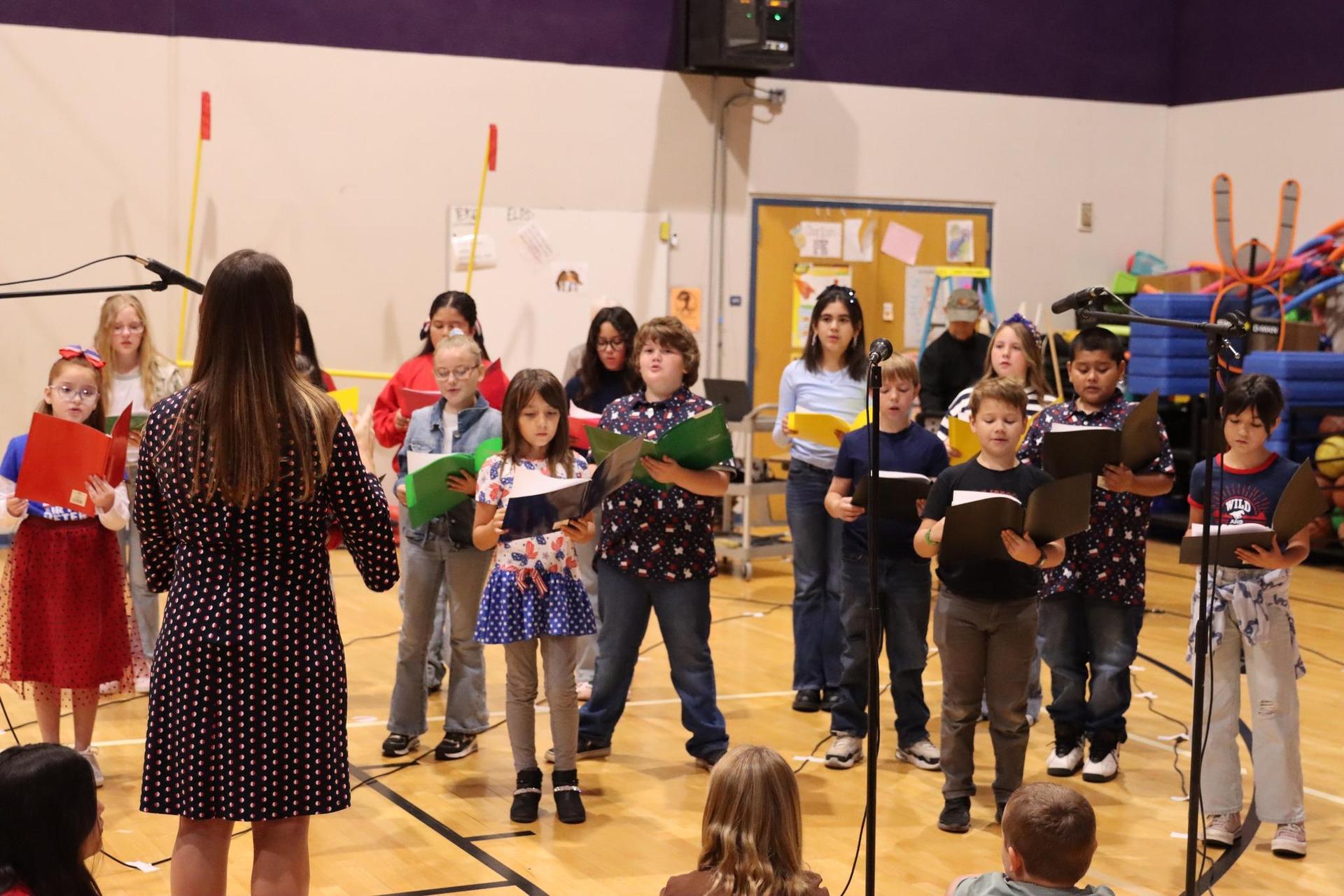 25-26 Veterans Day Program Recap