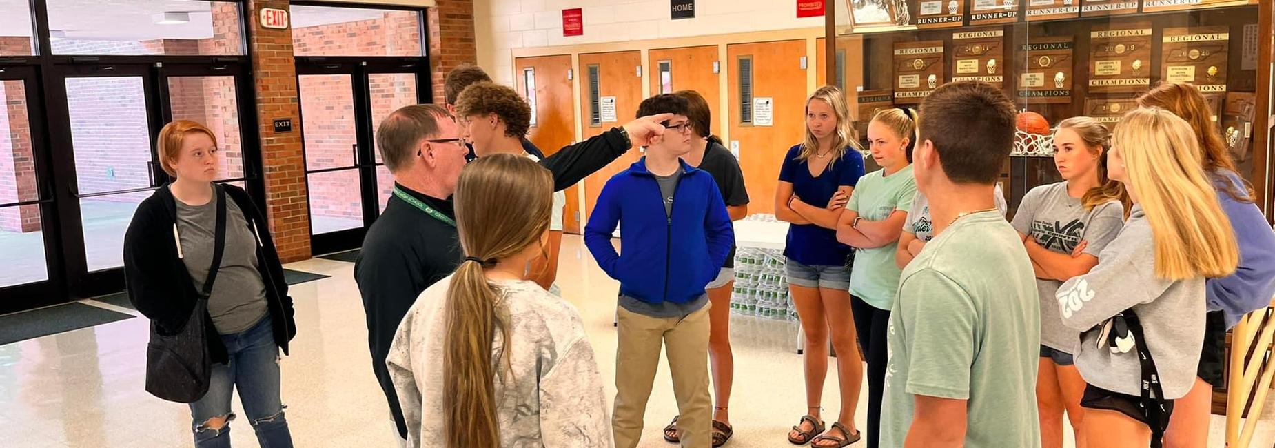 Graduation Practice 2022