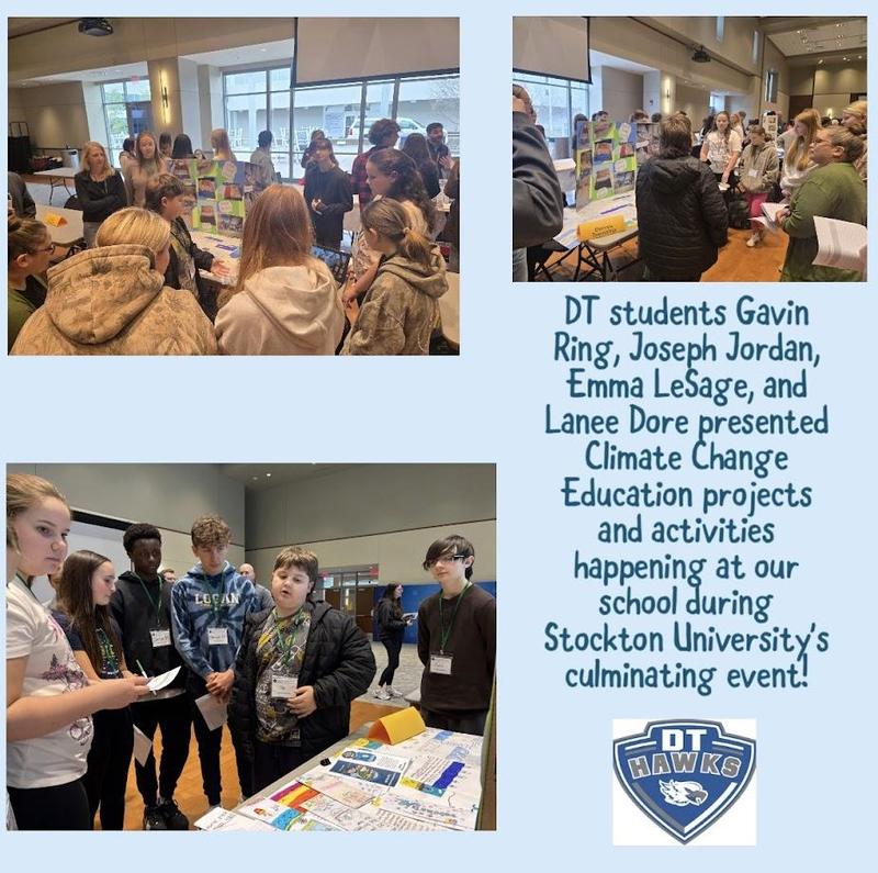 Stockton Climate Change Event