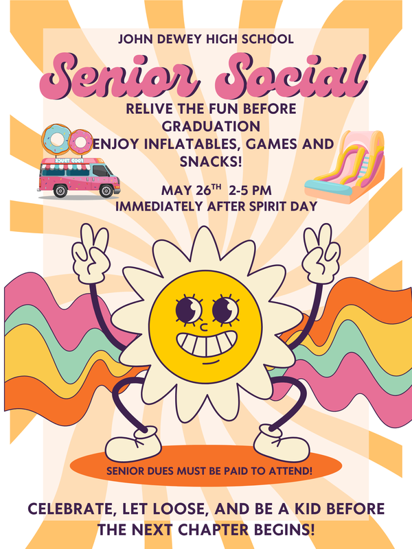 Senior Social 2026