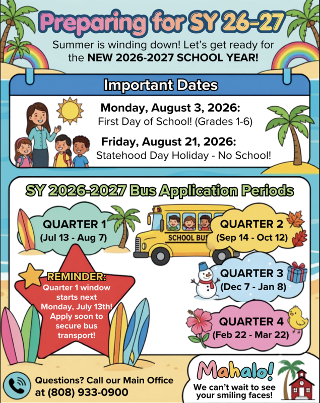 Preparation for School Year 2026-2027 Featured Photo
