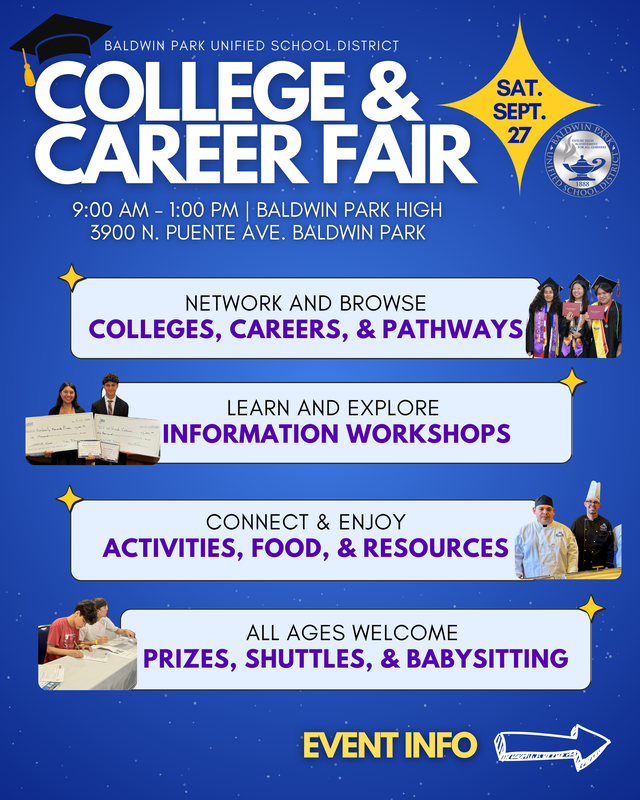 2025 BPUSD College & Career Fair