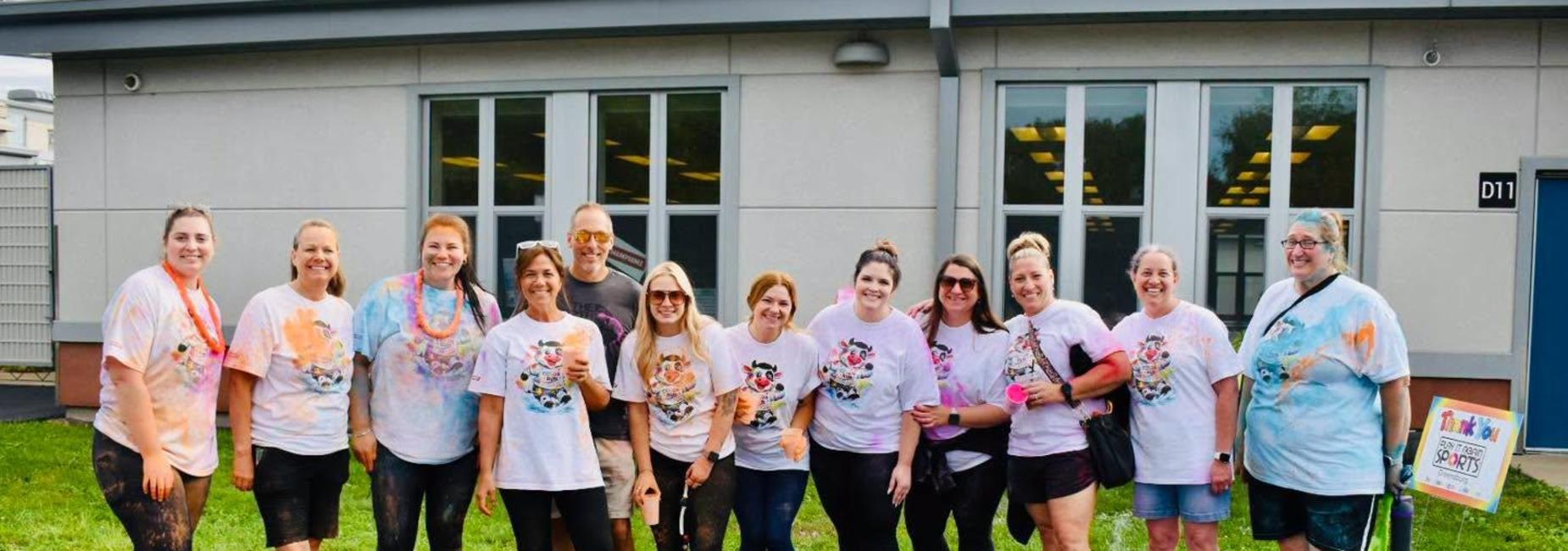 Stanwood Color Run