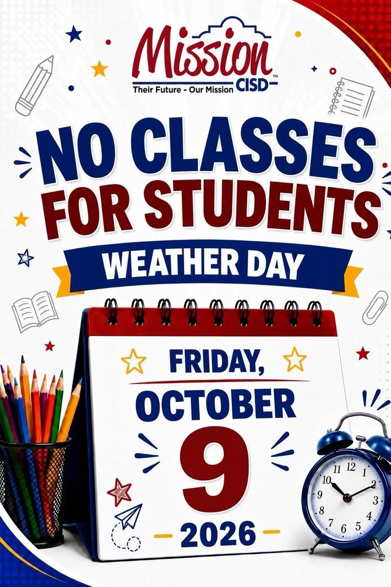 No School - Bad Weather Day Featured Photo