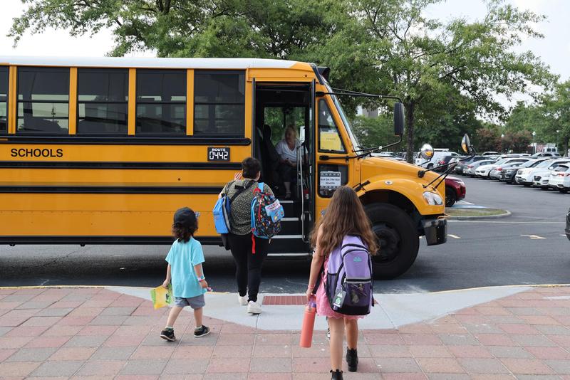 School Bus Stop