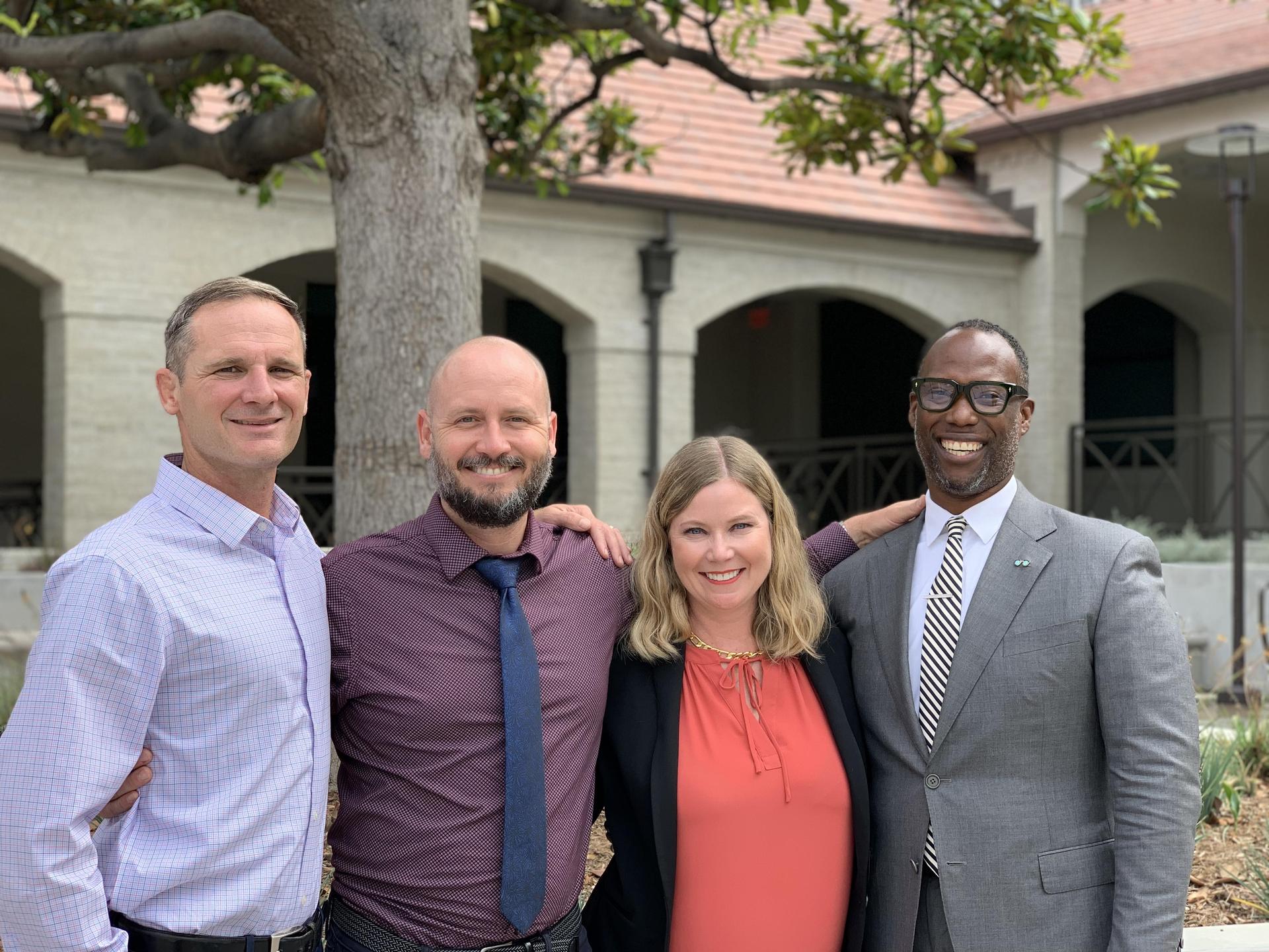 BHHS Admin Team