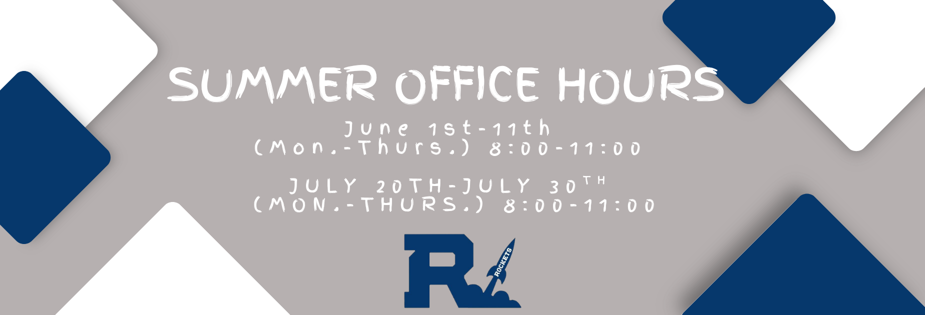 Summer Hours