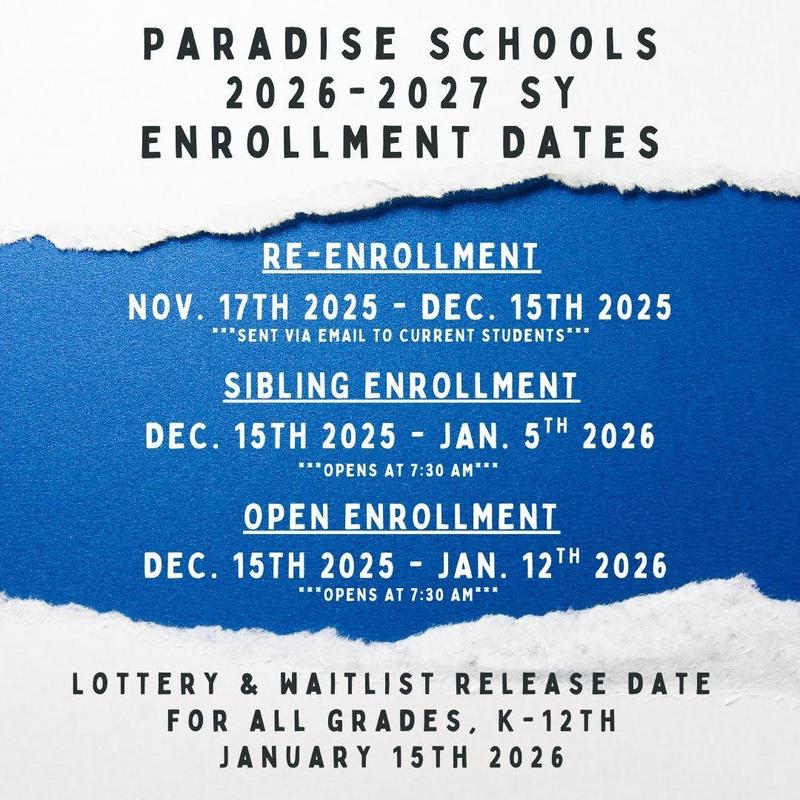 Enrollment 26-27