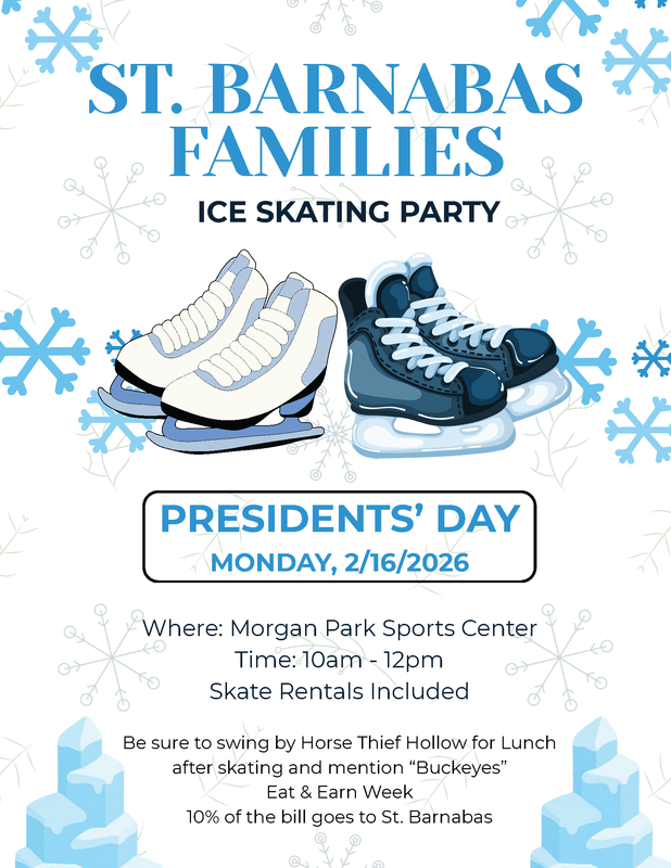 FSA Ice Skating Party - Feb 16 Featured Photo