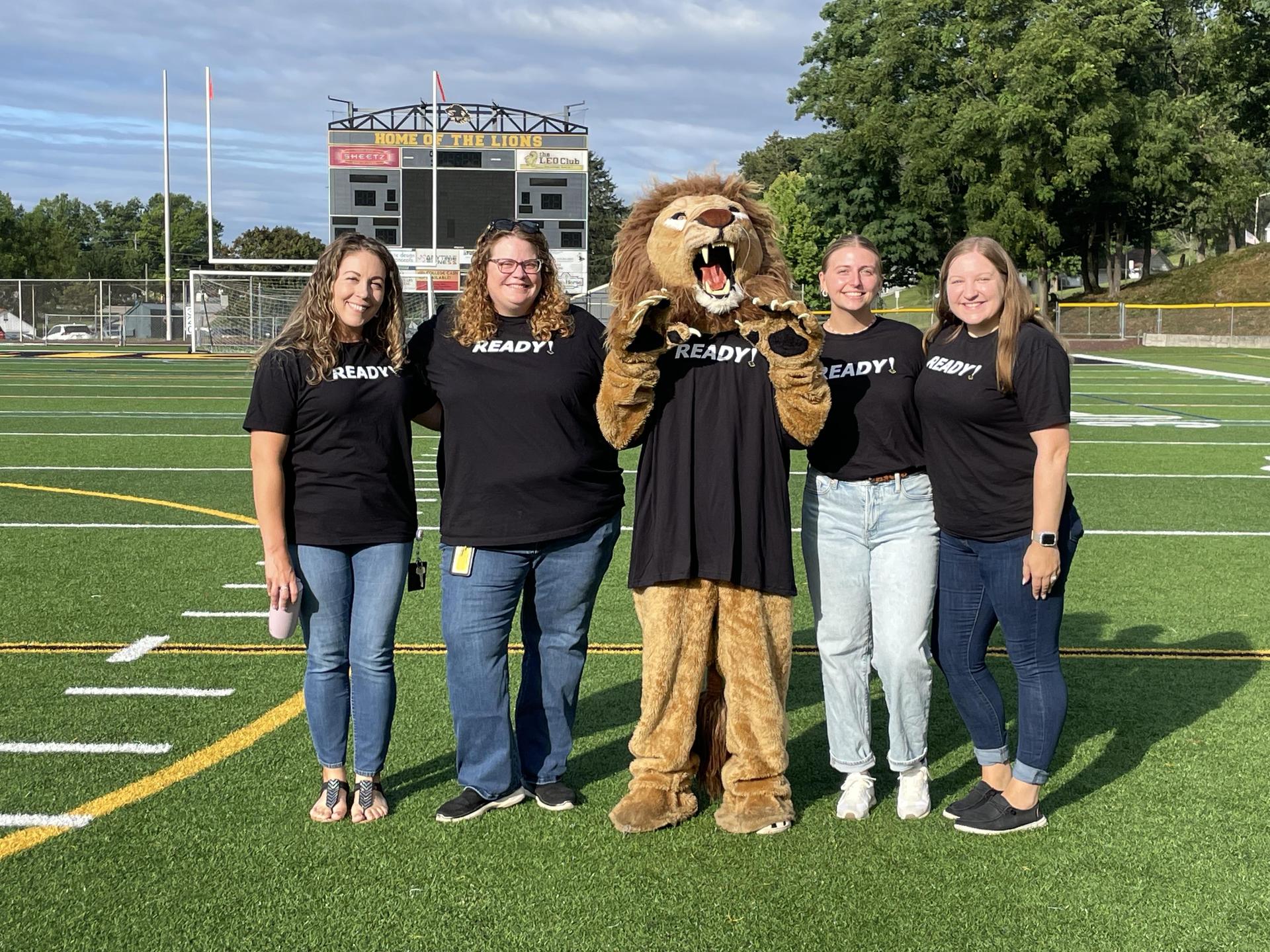 Opening Day for Teachers 2025