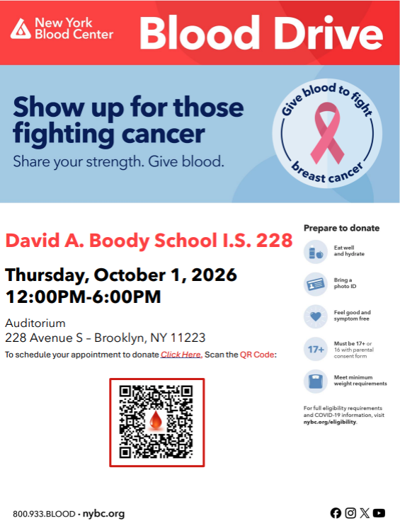 Blood Drive