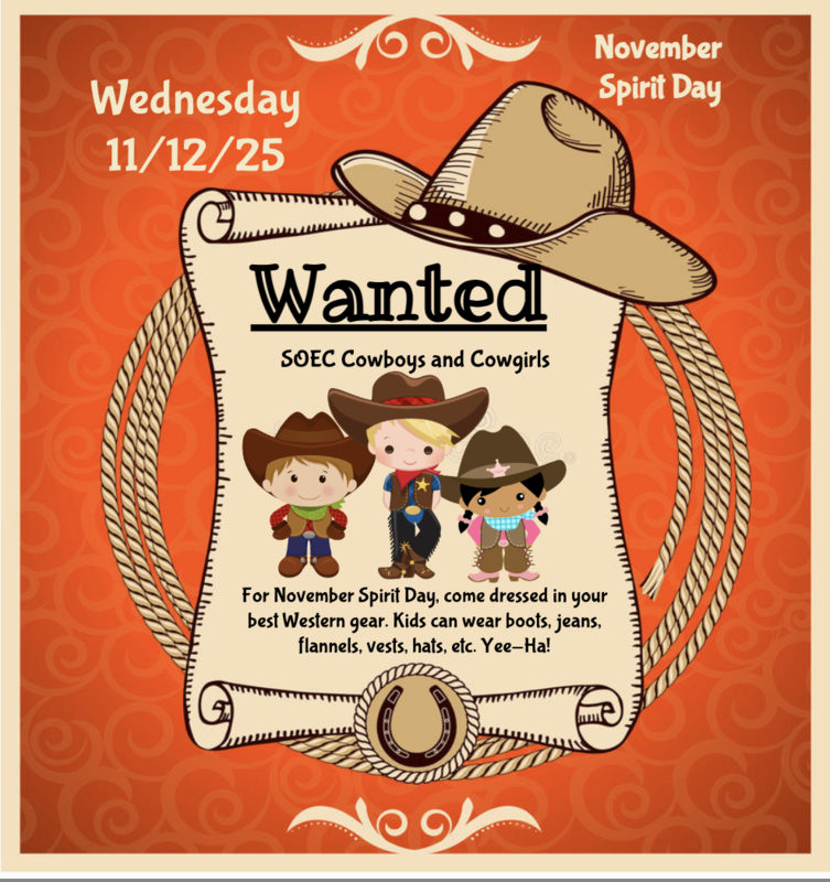 WANTED: SOEC Cowboys and Cowgirls Featured Photo