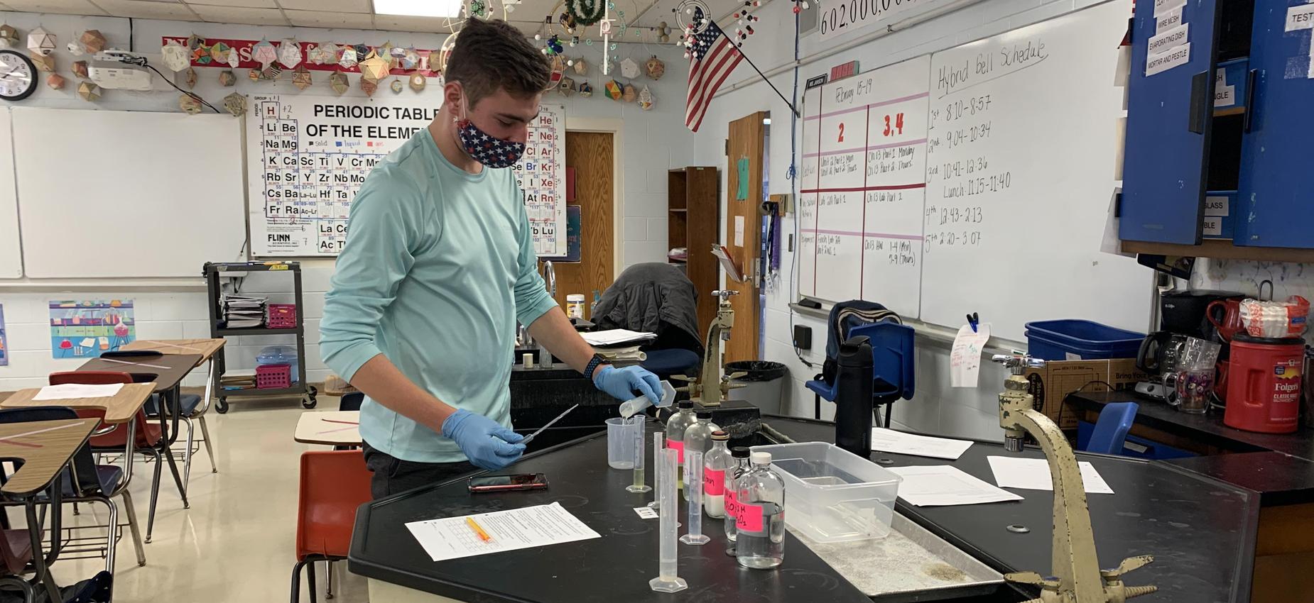 Abingdon High School